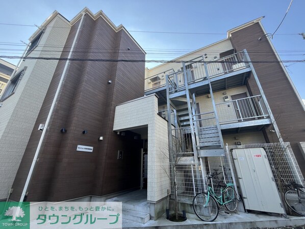 WithFun小田急相模原駅前の物件外観写真